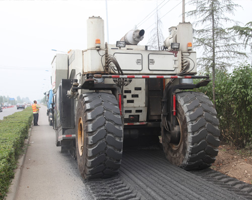 cold in place recycle